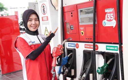 Pertamina Naikkan Harga Pertamax dan Pertamax Green Mulai 10 Juni 2026, BBM Subsidi Tetap Tidak Berubah