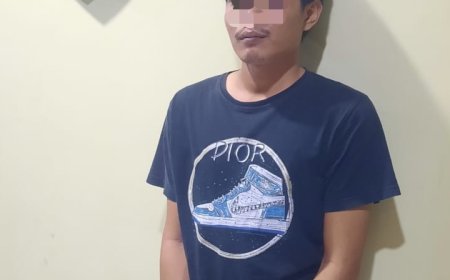 Unit Reskrim Banguntapan dan Jatanras Polda DIY Bekuk Pelaku Pembobolan Brankas