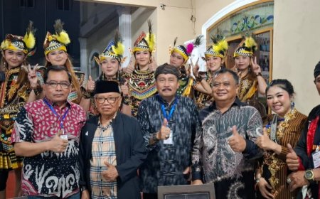 Mapak 1 Suro di Bumi Lancang Kuning, IKJR Riau Satukan Spiritualitas dan Pelestarian Budaya Jawa