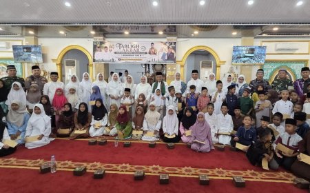 Sambut 1448 Hijriah, Karmila Sari Ajak Umat Islam Perkuat Silaturahmi dan Kepedulian Sosial