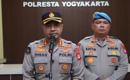 Viral di Kampus UMY, Mahasiswa Amankan Pria Diduga Intel Polisi