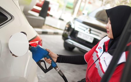 Pertamina Pastikan Harga Pertamax Sesuai Formula Pemerintah, Penyesuaian Juni Hanya 50 Persen dari Selisih Harga Pasar