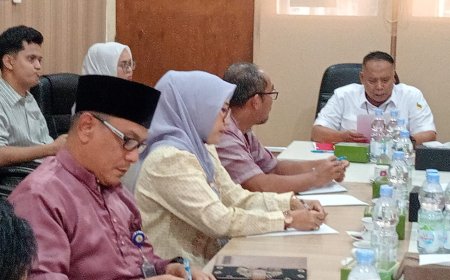 SPR Ganti Direksi Tiga Anak Perusahaan, Haris Kampai:Direksi Ditetapkan Secara Profesional