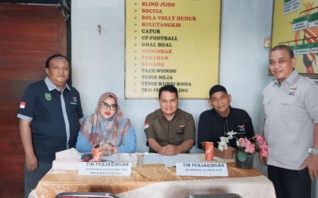 NPC Riau Buka Pendaftaran Musorprovlub Pemilihan Ketua NPC Riau