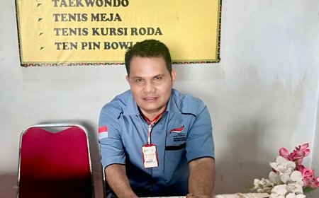 Ketua Panitia Penjaringan, Yuhenri: Besok Indra Warman Mendaftar