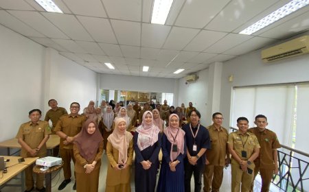 BPOM dan Pemprov Riau Perkuat Pendampingan UMKM, Cetak Fasilitator Andal untuk Tingkatkan Daya Saing Produk Pangan