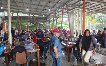 20 Pengurus Dilantik, Proklamator Orado Club Pekanbaru Awali Era Baru Pembinaan Atlet