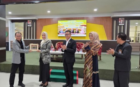 Dr. Karmila Sari Gandeng Kemdiktisaintek dan Unilak Cetak Generasi Siap Kerja