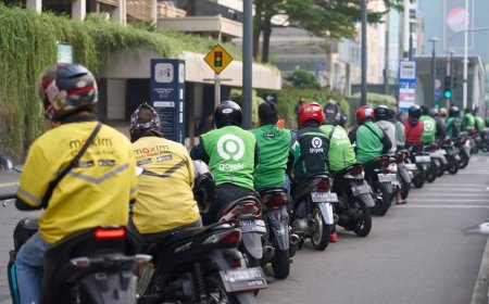 Denda Pembatalan Berlaku di Gojek dan Grab, Upaya Lindungi Driver atau Bebani Pelanggan?