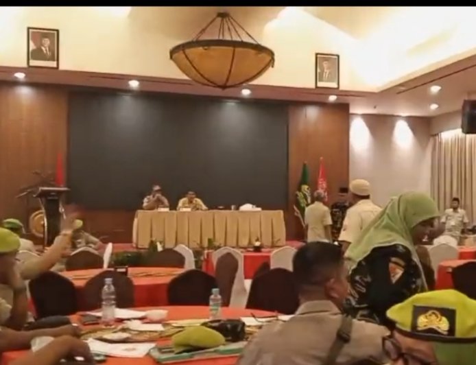 ‎Tiga PC Pemuda Panca Marga Kirim Surat ke DPP LVRI, Tolak Hasil Musda Yang Sarat Pelanggaran