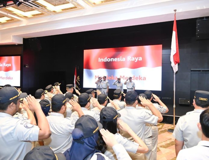 Jasa Raharja Teguhkan Semangat Pancasila Dalam Pelayanan Publik, Perkuat Perlindungan Masyarakat Melalui Inovasi Dan Kolaborasi