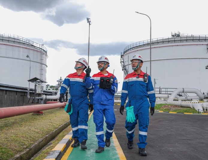 PINDEX 2026 Jadi Panggung Inovasi Energi Hilir Nasional