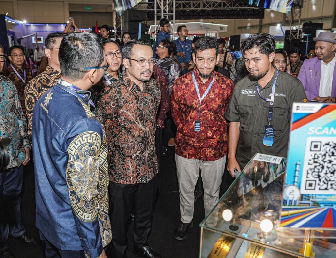 PINDEX 2026 Resmi Dibuka, Pertamina Patra Niaga Pamerkan Inovasi Energi Hilir untuk Perkuat Ketahanan Nasional