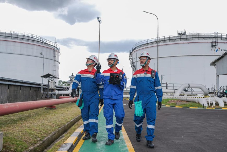 PINDEX 2026 Jadi Panggung Inovasi Energi Hilir Nasional
