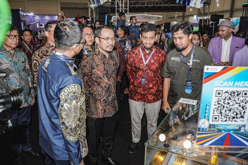 PINDEX 2026 Resmi Dibuka, Pertamina Patra Niaga Pamerkan Inovasi Energi Hilir untuk Perkuat Ketahanan Nasional