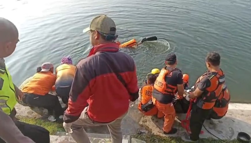 Duka di Embung Kali Aji, Dua Remaja Tewas Tenggelam Saat Menanti Matahari Terbit