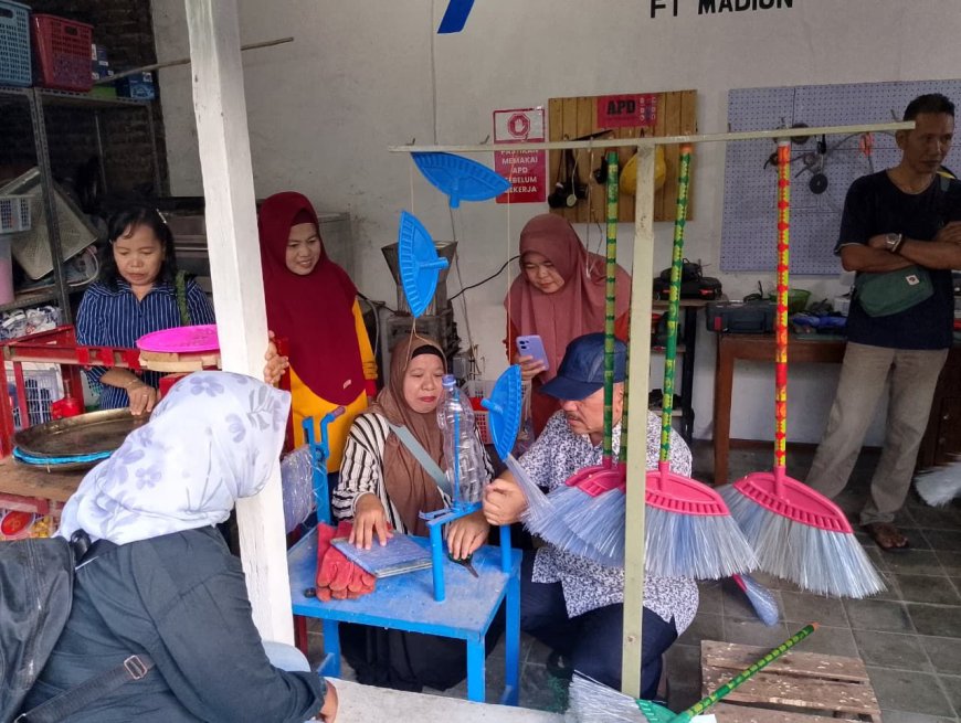 Pertamina Patra Niaga Ubah Sampah Jadi Sumber Daya Bernilai Ekonomi Sirkular Dorong Pengurangan Limbah