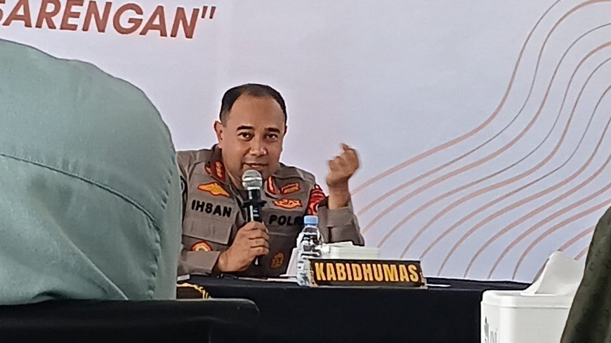 Jaga Jogja Sesarengan: Polda DIY Ajak Media Hadirkan Informasi Menyejukkan dan Perkuat Kepercayaan Publik