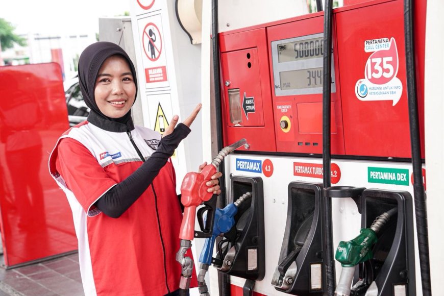 Pertamina Naikkan Harga Pertamax dan Pertamax Green Mulai 10 Juni 2026, BBM Subsidi Tetap Tidak Berubah