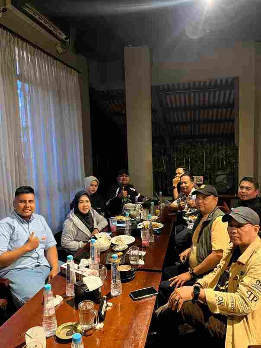 Koneksi Riau dan PLN Perkuat Sinergi, Dorong Informasi Energi yang Akurat dan Edukatif