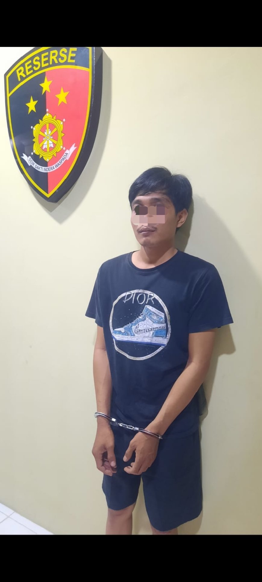 Unit Reskrim Banguntapan dan Jatanras Polda DIY Bekuk Pelaku Pembobolan Brankas