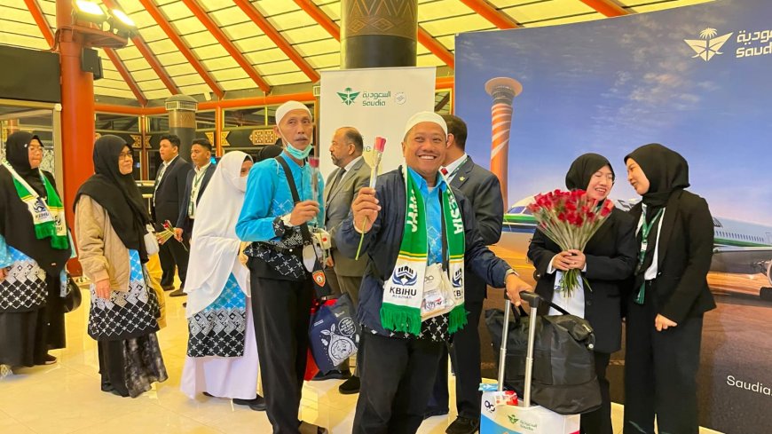 55 Hari Operasi Haji 2026, Lebih dari 85 Ribu Jemaah Tiba di Tanah Air