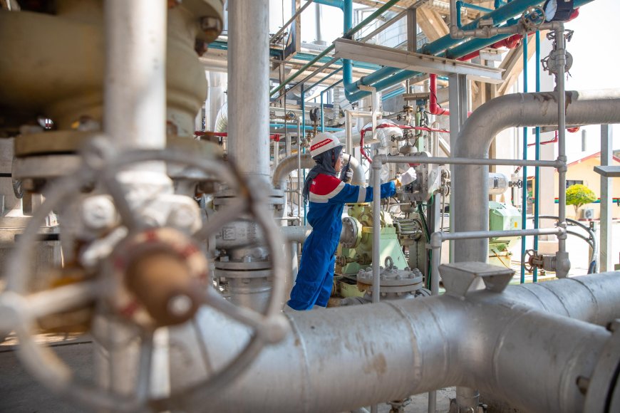 Pertamina Patra Niaga Perketat Pengelolaan Impurities, Jamin Kualitas BBM hingga Tangan Konsumen