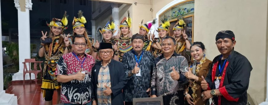 Mapak 1 Suro di Bumi Lancang Kuning, IKJR Riau Satukan Spiritualitas dan Pelestarian Budaya Jawa