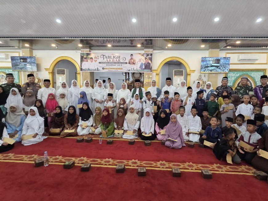 Sambut 1448 Hijriah, Karmila Sari Ajak Umat Islam Perkuat Silaturahmi dan Kepedulian Sosial