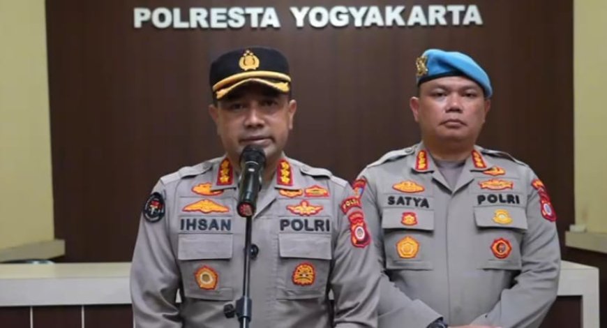 Viral di Kampus UMY, Mahasiswa Amankan Pria Diduga Intel Polisi