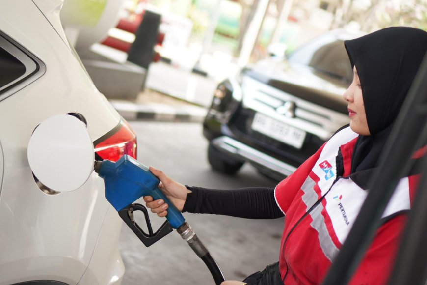 Pertamina Pastikan Harga Pertamax Sesuai Formula Pemerintah, Penyesuaian Juni Hanya 50 Persen dari Selisih Harga Pasar