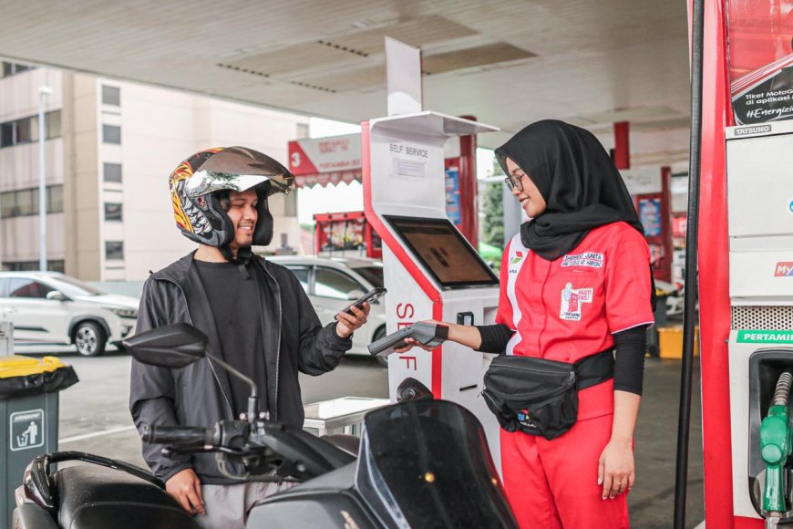 Transformasi SPBU Nasional, Pertamina Revitalisasi 1.920 SPBU dan Perkuat Pengawasan Kualitas Pertamax