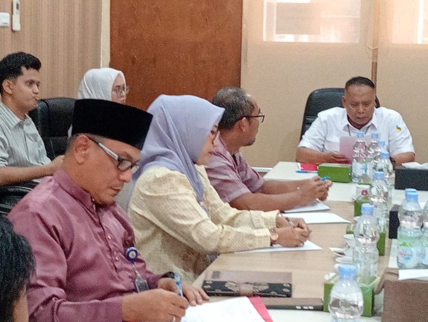 SPR Ganti Direksi Tiga Anak Perusahaan, Haris Kampai:Direksi Ditetapkan Secara Profesional