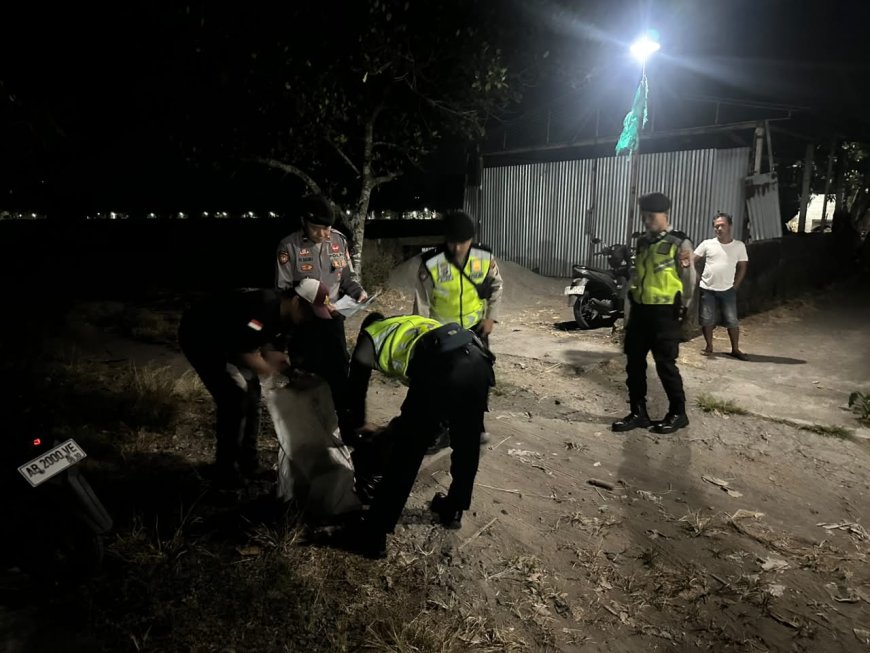 Polisi Menyamar Bongkar Peredaran Miras Ilegal di Bantul, Puluhan Botol Disita dari Tangan Pelaku