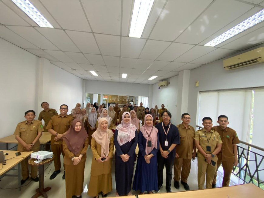 BPOM dan Pemprov Riau Perkuat Pendampingan UMKM, Cetak Fasilitator Andal untuk Tingkatkan Daya Saing Produk Pangan