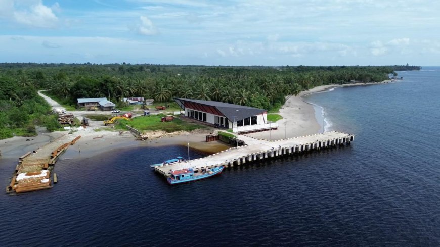 Kuasa Hukum AZ dan BU Tegaskan Perkara Pelabuhan Labuhan Bajau Perlu Dikaji Secara Utuh, Bantah Klaim Total Loss Rp17,9 Miliar