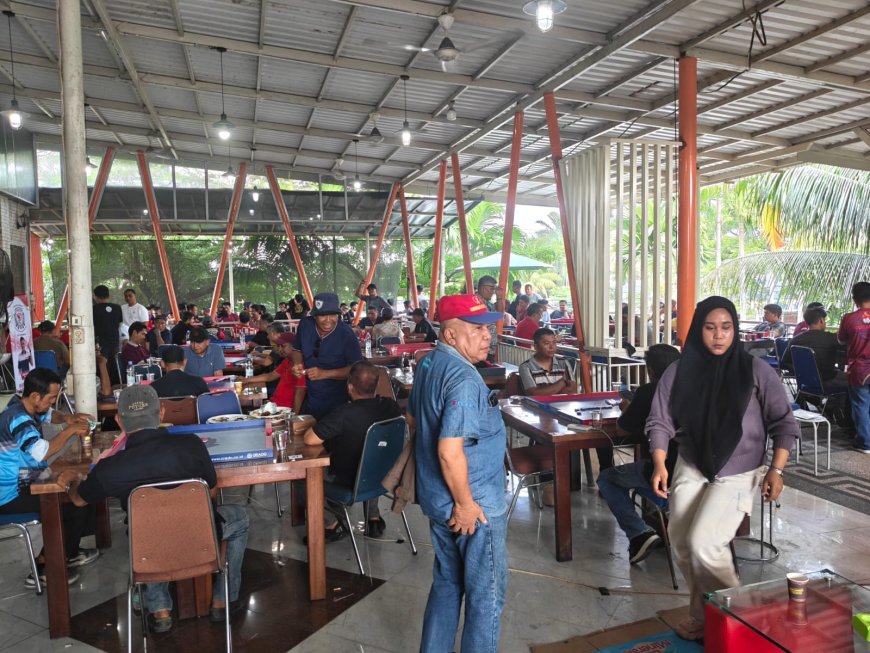 20 Pengurus Dilantik, Proklamator Orado Club Pekanbaru Awali Era Baru Pembinaan Atlet