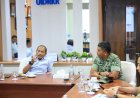 PLN dan Korem 031/Wira Bima Perkuat Sinergi Dukung Program Koperasi Desa/Kelurahan Merah Putih