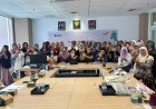 Forum Pekanbaru Kota Bertuah dan PT Telkom Perkuat Kapasitas UMKM Melalui Pelatihan Pengelolaan Keuangan