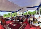 Peletakan Batu Pertama Musholla IKMI Riau, Sekaligus Open Donasi Pembangunan