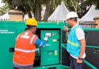 PLN UID Riau dan Kepulauan Riau Sukses Amankan Keandalan Listrik Riau Bhayangkara Run 2026