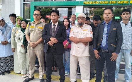 Ajukan Gugatan Ke Pengadilan Negeri, Fadila Saputra Juga Meminta Presiden Prabowo Menyatukan PPM Se Indonesia