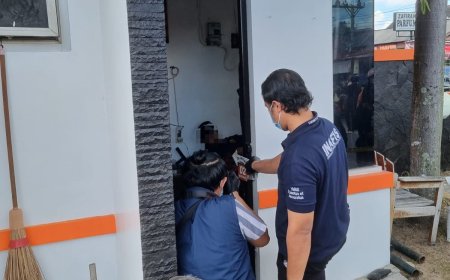 Geger Satpam di Kasihan Bantul Ditemukan Tewas Terduduk di Pos Jaga, Diduga Serangan Jantung