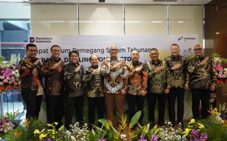 Pemegang Saham Berikan Arahan Strategis untuk Perkuat Daya Saing PDC
