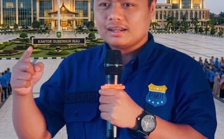 PMII Riau Kecam Dugaan Kekerasan terhadap Dua Kader di Polresta Pekanbaru, Desak Kapolda Usut Tuntas dan Tindak Tegas Oknum Terlibat