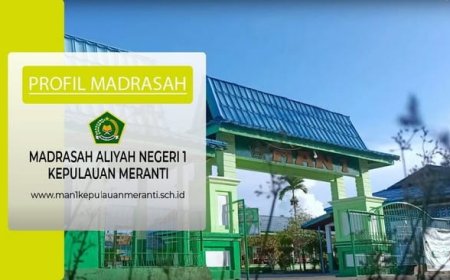 MAN 1 Kepulauan Meranti Antar Lulusan Raih Kampus Impian hingga Universitas Luar Negeri
