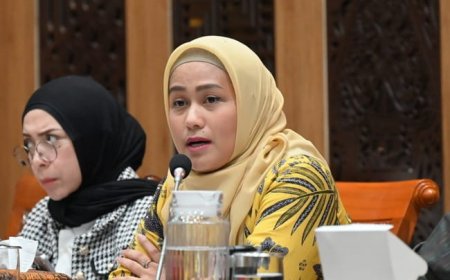 Karmila Sari: Fraksi Golkar Dukung Penuh RUU Sisdiknas untuk Perkuat Pendidikan Nasional