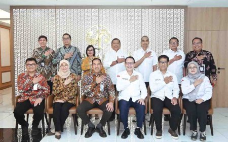 Jasa Raharja dan PMI Bangun Aliansi Nasional Keselamatan Jalan, Perkuat Respons Darurat Korban Kecelakaan