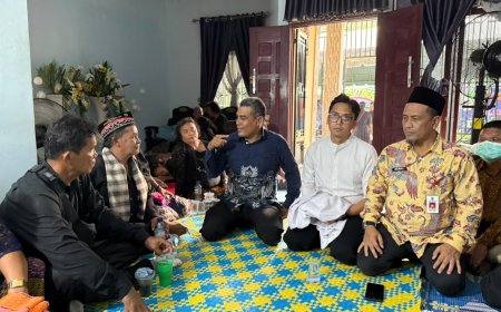 Sampaikan Belasungkawa, Plt Gubri Utus Kadiskes ke Rumah Duka dr Alex