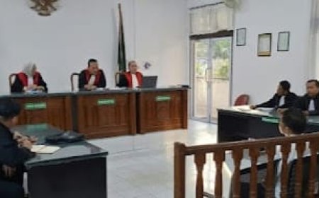 Vonis 11 Tahun Eks Dirut PT SPRH Tuai Apresiasi, INPEST Desak Pengusutan Dividen hingga Mantan Bupati Rohil